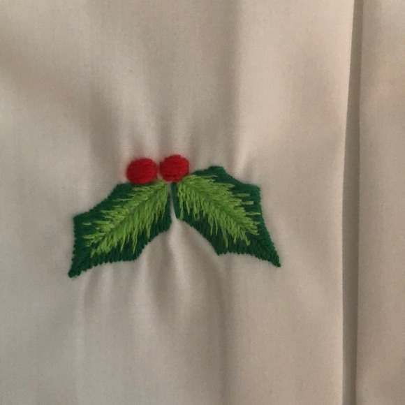 Proper Peony Button Back Noelle Christmas Dress - Picture 4 of 8